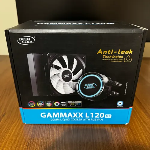 Watercooler DeepCool 120mm