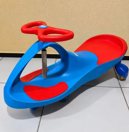 Carrinho de Rolimã Infantil | até 100kg