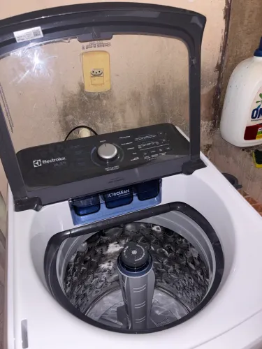 Máquina de lavar Electrolux