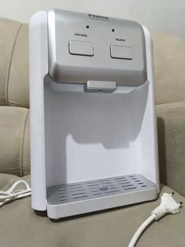 Purificador de Água Philco - Novo (Nunca Usado!)