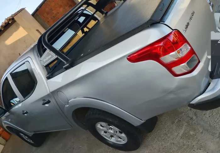 Mitsubishi L200 Triton Sport GLS 2.4 CD Diesel Aut. 2023