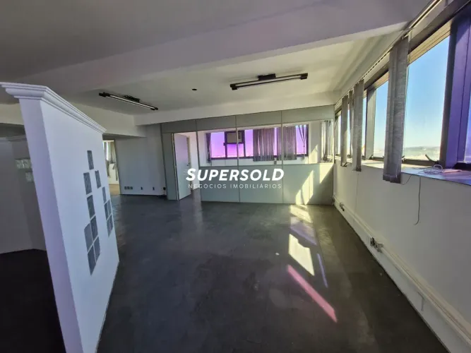 Maria Eugênia Macedo - Sala Comercial Locação / Alugar 120m² - Centro - Campinas/SP.