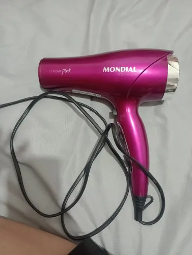 Secador potente