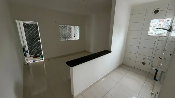 Vendo apartamento com 1 dormitório no bairro Santa Regina em Camboriu!