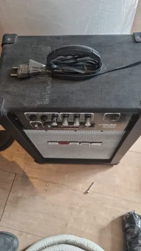 Caixa amplificada 