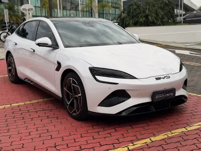 BYD Seal (elétrico) 2025