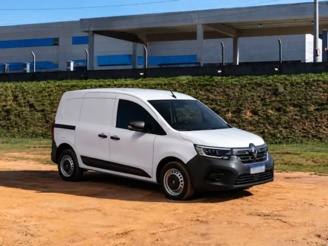 Renault Kangoo E-tech Furgão (elétrico) 2025