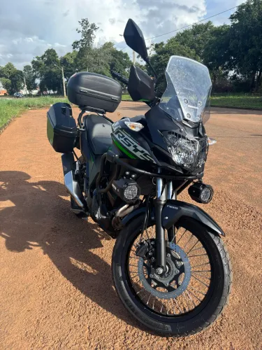 Kawasaki Versys-X 300 Tourer 2022