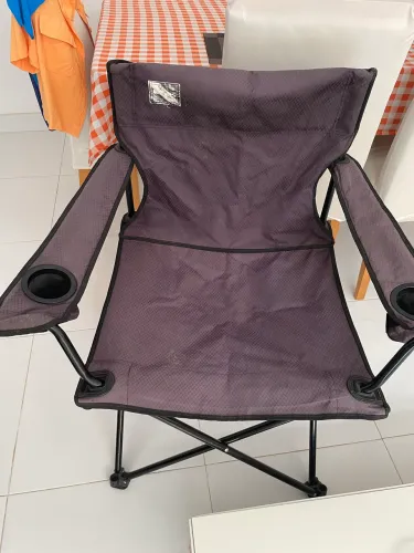 Cadeira de camping 