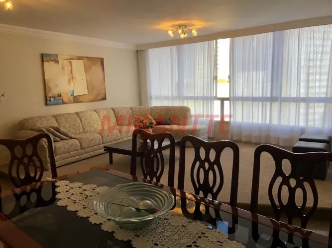 Santana - Apartamento a venda, com 156 m² de área útil, 4 quartos, 1 suíte, 1 vaga