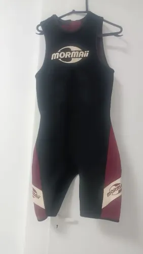 Short John regata Mormaii tamanho P