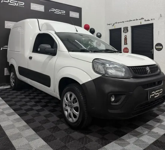 Peugeot Partner Rapid Busin.1.4 Flex Mec. 2024