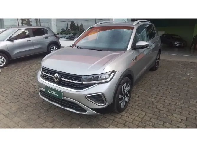 Volkswagen T-Cross Highline 1.4 TSI Flex 16V 5P AUT 2026