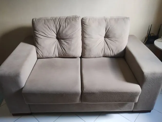 Sofá retrátil 