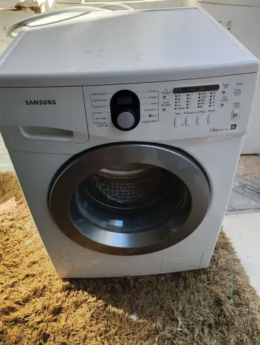 Lavadoura e centrifuga Samsung 7 kilos