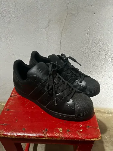 Tênis Adidas Superstar Preto 41