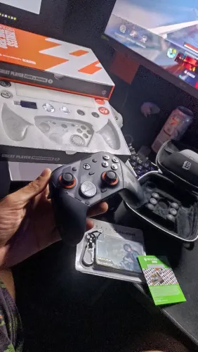 Gamesir G7 pro zenlles