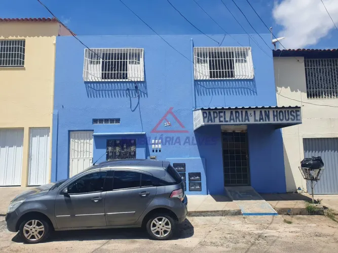 Apartamento em Monte Castelo - Teresina