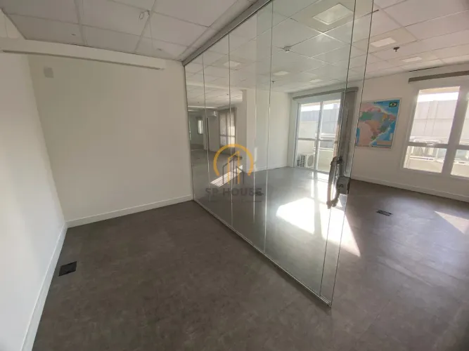 LOCAÇÃO CONJUNTO COMERCIAL 183M² 04 BANHEIROS 04 VAGAS BARRA FUNDA
