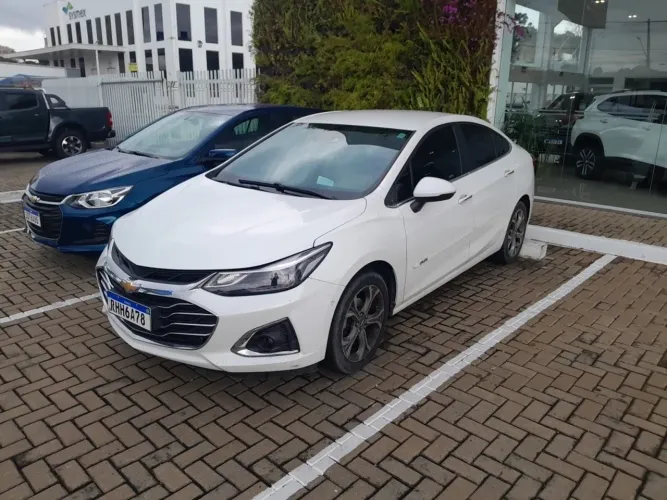 Chevrolet Cruze Premier 1.4 16V TB Flex AUT 2022