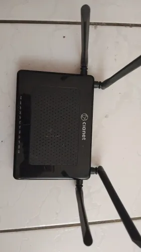 Vendo roteador cianet