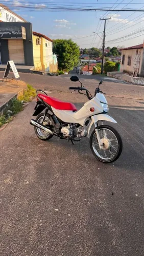 Vendo Honda pop 110 extremamente conservada e no ponto de transferir, valor negociável