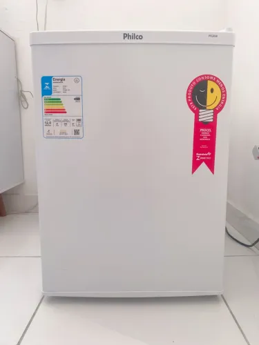 Frigobar 67 Litros Pfg85b Branco Philco 110v