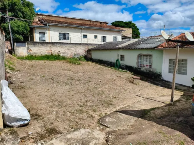 Terreno a venda 363,00m² no centro de Taubaté