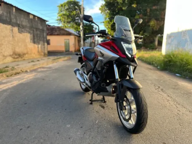 Nc 750x ABS - 2018 - 46.600km rodados