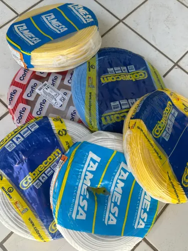 Fio 1,5mm CLASSE A