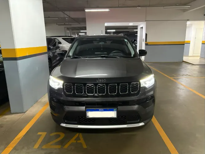 Jeep Compass Long. T270 1.3 TB 4X2 Flex AUT 2025