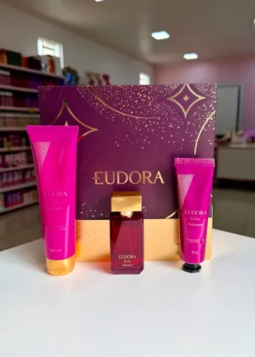 Kit Perfume Diva Fabulosa