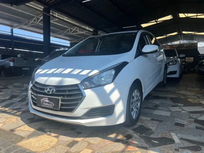 Hyundai HB20S C.style/c.plus1.6 Flex 16V Aut. 4P 2018