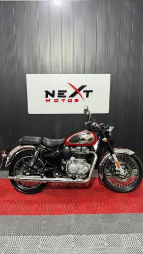 ROYAL ENFIELD CLASSIC 350 VERMELHO 2023