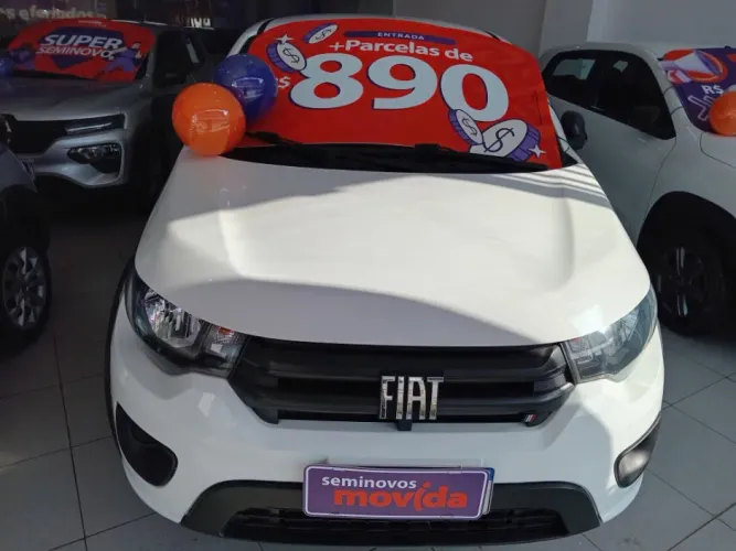 Fiat Mobi Like 1.0 Fire Flex 5P. 2023