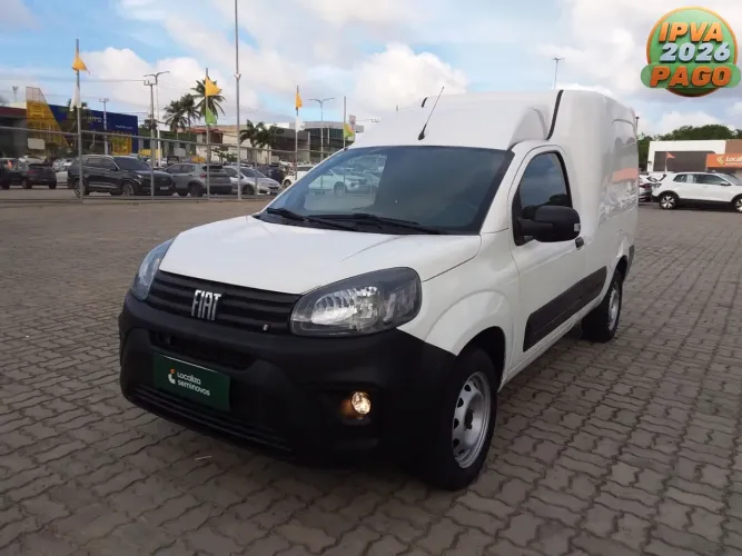 Fiat Fiorino Endurance EVO 1.4 Flex 8V 2P 2025
