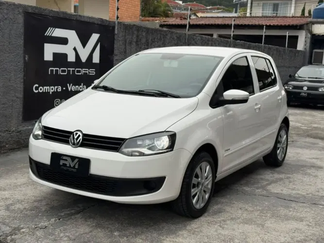 Volkswagen Fox 1.0 MI Total Flex 8V 5P 2012
