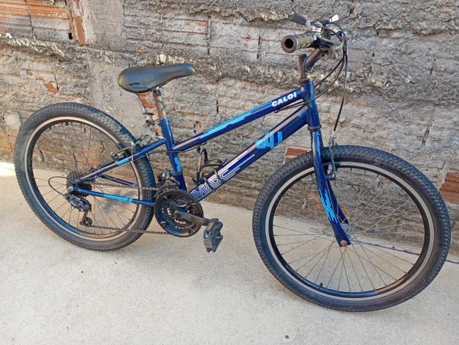 Bicicleta