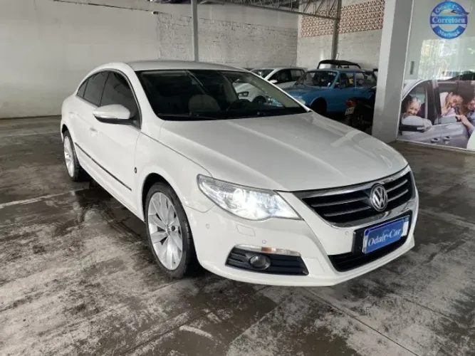 Volkswagen Passat CC 3.6 V6 FSI 300cv Tiptronic 2012
