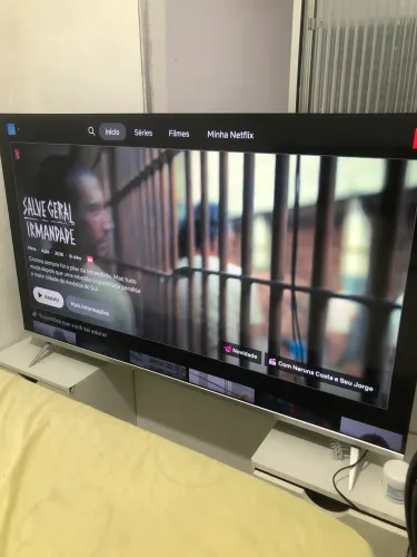 Smart Tv Philips 58? bem conservada !!