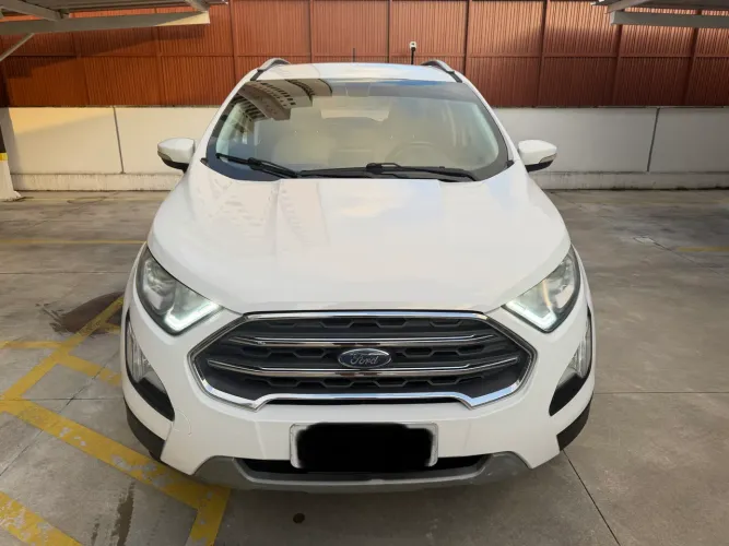 Ford Ecosport Titanium 2.0 16V Flex 5P Aut. 2019