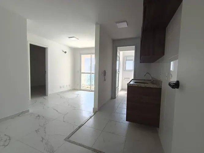 Apartamento 1 Dormitório 1 Banheiro Sala 1 vaga de garagem | Barra Funda.