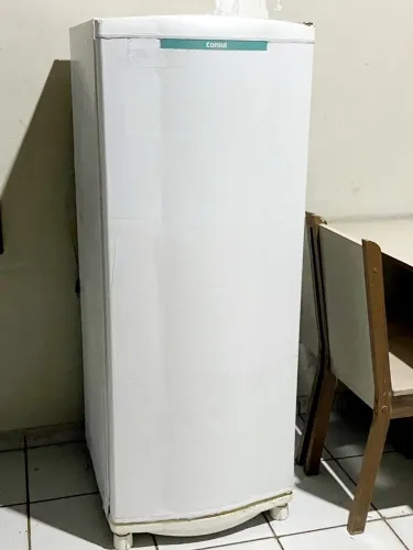 Geladeira consul funcionando perfeitamente