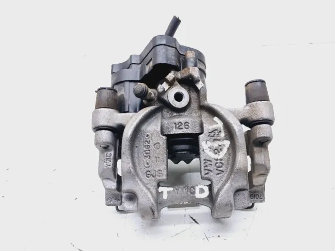 Cavalete Traseiro Direito Vw Taos 1.4 2022 2023 5qm615406