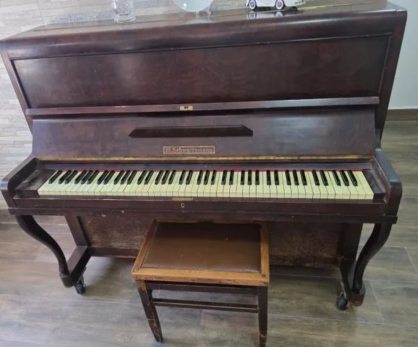 Piano Schwartzmann
