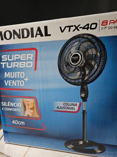 Ventilador de coluna