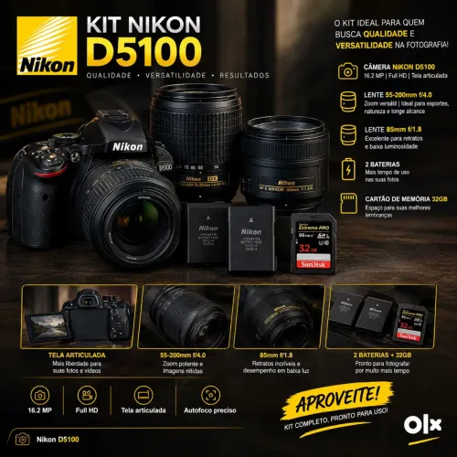 Nikon D5100