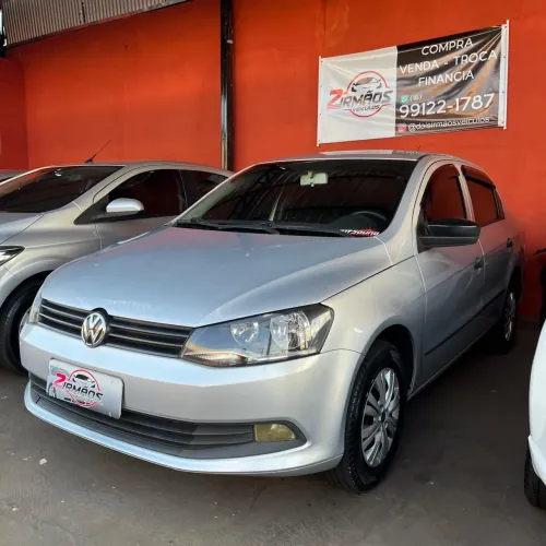 Volkswagen Voyage Trendline 1.0 T.flex 8V 4P 2015