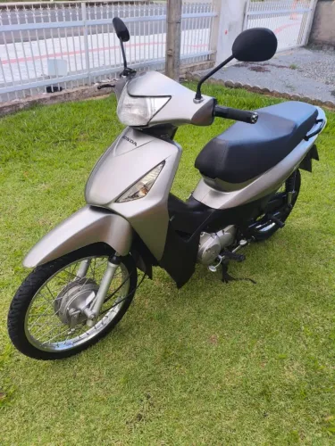 HONDA BIZ 125 KS 2009 - MUITO CONSERVADA