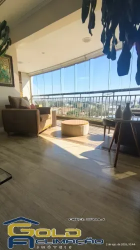 Apartamento de Alto Padrão à Venda no Ipiranga 170 m² | Condomínio Clube